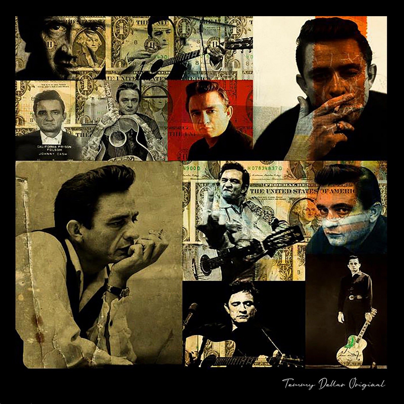 Johnny   scarf 